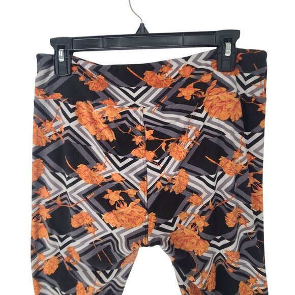 LulaRoe Women's Casual Pants Multi Color Size Tall & Curvy - Picture 5 of 7